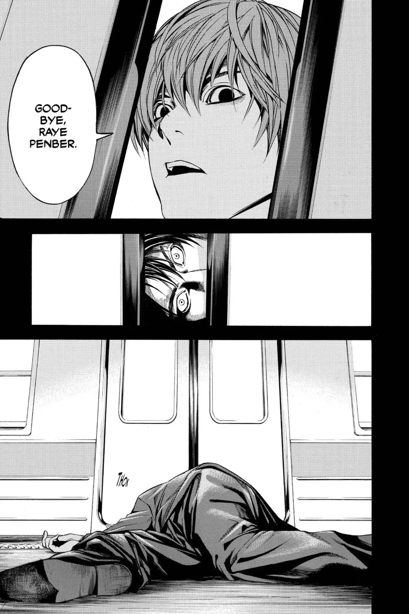 Death Note, Chapter 9 image 17